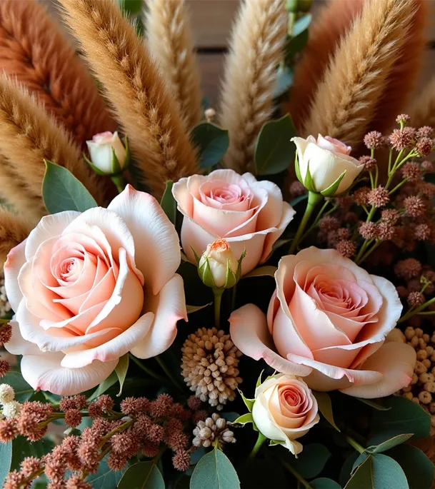 Brautpaar, dass sich gegenübersteht, Stirn an Stirn, auf der Stadt Promenade von Münster. Bild in Schwarz-Weiß