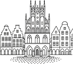 Prinzipalmarkt Münster
